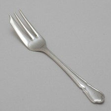 DUBARRY Design Sheffield Made Silver Service Cutlery Forks & Spoons