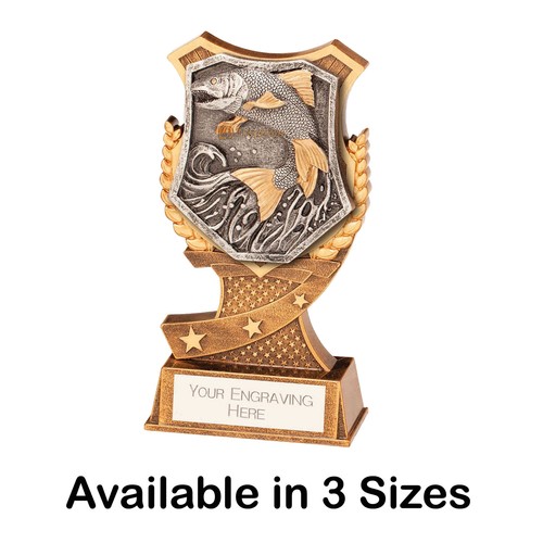 Fishing trophy - fishing, trophy,