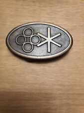 Sullair rotary screw air compressors belt buckle rare vintage