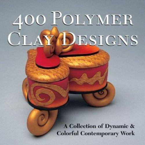 400 polymer clay - 400, designs