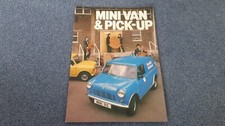 Vintage Mini Van & Pickup Catalogue