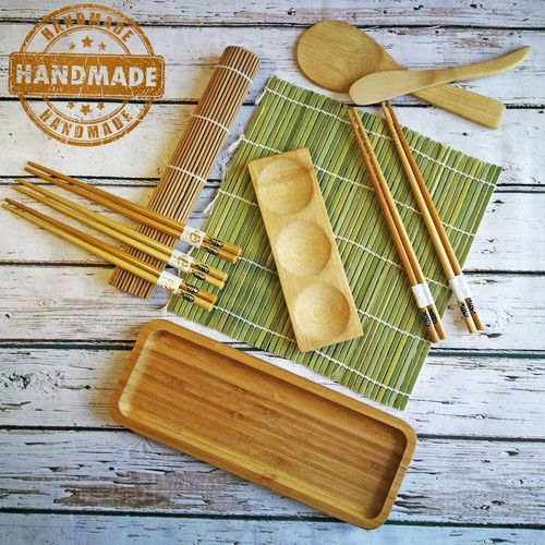 Sushi making kit - sushi,