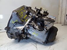 2014 PEUGEOT 208 CITROEN DS3 C3 C4 1.2 PETROL 5 SPEED MANUAL GEARBOX 20CR15 #G11