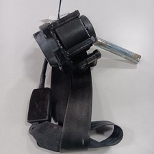 Driver Left Front Seat Belt