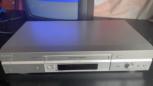 Sony slv se740g - slv-se740g, video