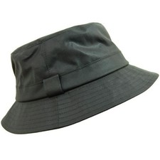Unbranded Wax Cotton Bush Hat