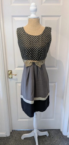 100 silk vintage chic summer - vintage,