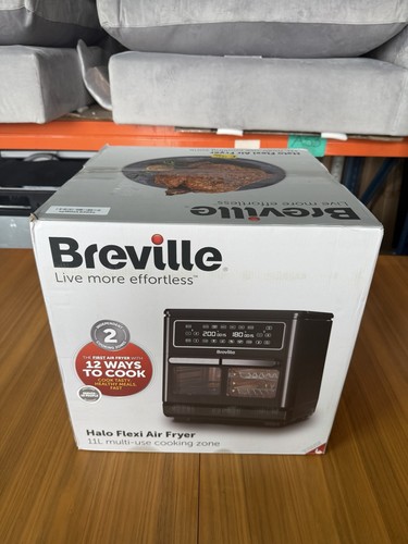 Breville halo flexi digital - halo,