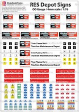 OO Gauge (1:76) Rail Express