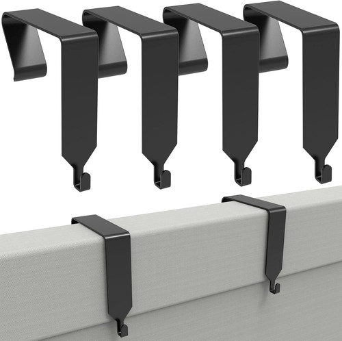 Cubicle hooks over door - cubicle,