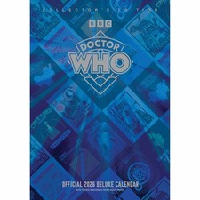 Doctor Who Collector's Edition