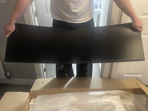 Samsung c49rg90 curved - 49",