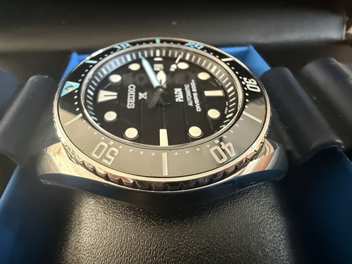 Seiko prospex padi - seiko,
