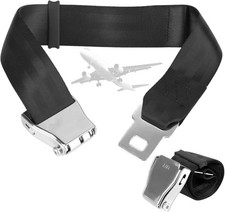 Seat belt extender for - seat,