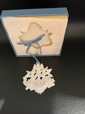 Wedgwood Hark The Herald White