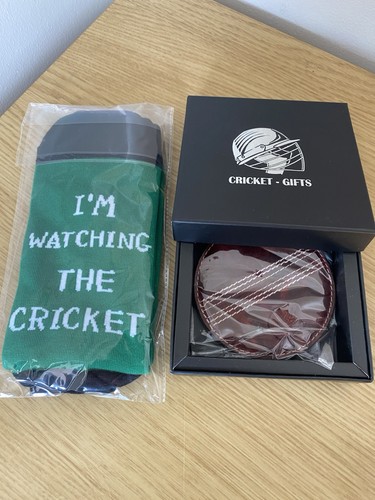 New cricket gift - cricket, bundle