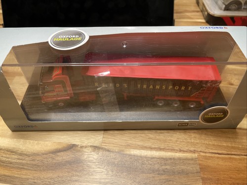 Oxford haulage 76s143002 - oxford,