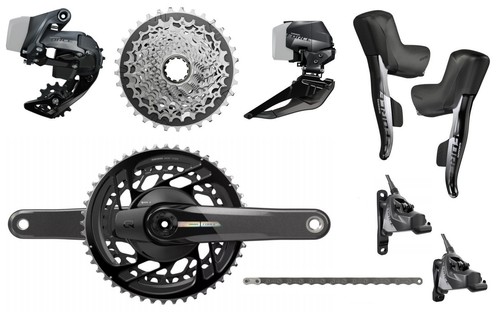 Sram force axs - force, 2x12v