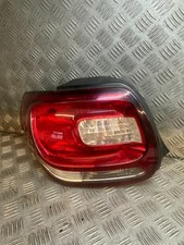 2011 CITROEN DS3 DSPORT REAR
