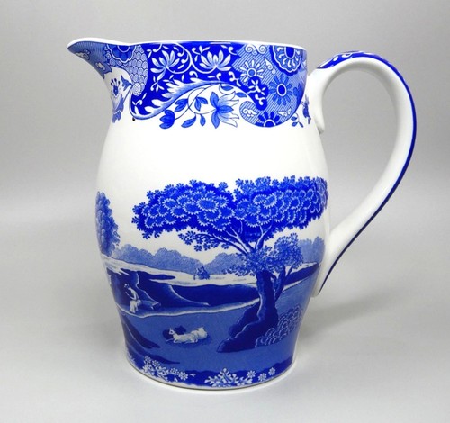 Spode italian blue - italian,
