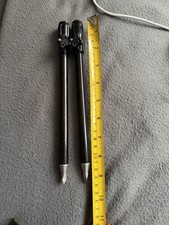 Jag 9-inch Black Bank Sticks