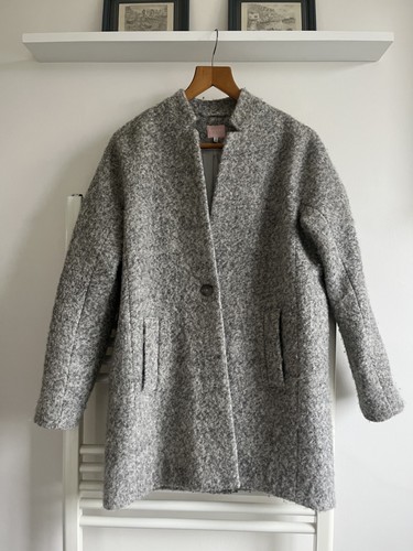 Joules woolsthorpe dove grey - joules,