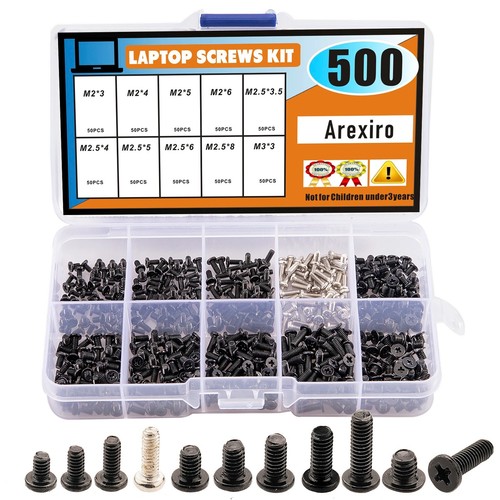 500pcs computer screw set - screw,
