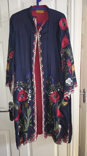 Women kurta dress shirt gown - women,