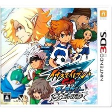 Inazuma Eleven GO Galaxy Big
