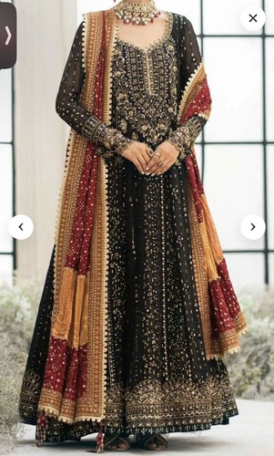 Aik atelier black - black, gold