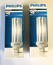 2 x PHILIPS Master PL-T 840/4P