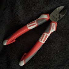 Side Cutters 3K Handle 180mm TNR4/180  Qty 1
