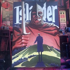 Islander #5 The Lotus Eaters