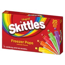 12x Skittles Original Pops