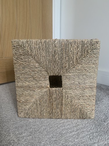 Ikea kallax storage - kallax, basket
