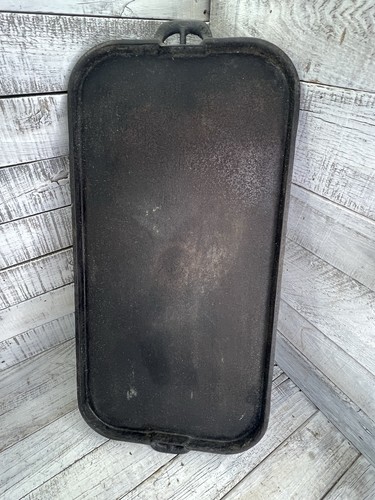 Griswold cast iron - as-is,