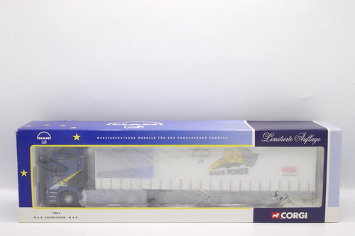 Corgi 75801 man - corgi,