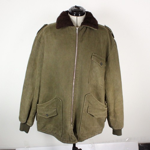 Vintage hunting jacket mens - jacket,