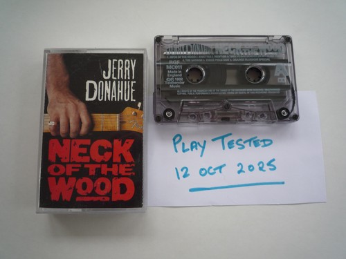Jerry donahue neck - -, of