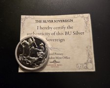 2019  The Worlds First Silver