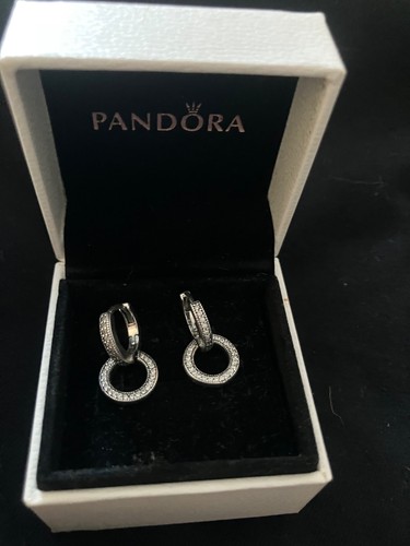 Pandora earrings - pandora,