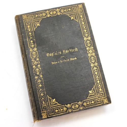 Antique 1900 german - 1900, christian