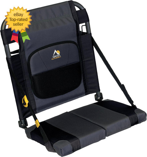 Sitbacker adjustable canoe - sitbacker,