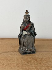 Vintage Queen Victoria Pewter