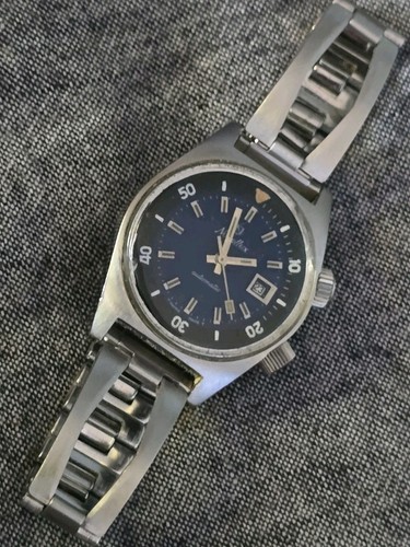 Nobellux vintage divers watch - vintage,