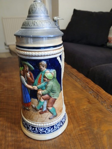 Stein traditional german - traditional, one