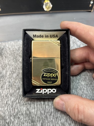 Zippo vintage series 1937 - zippo,