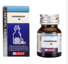 Lords Yohimbinum 3X (25gm) Free Shipping World Wide