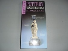 Pottery Checklist, , Used