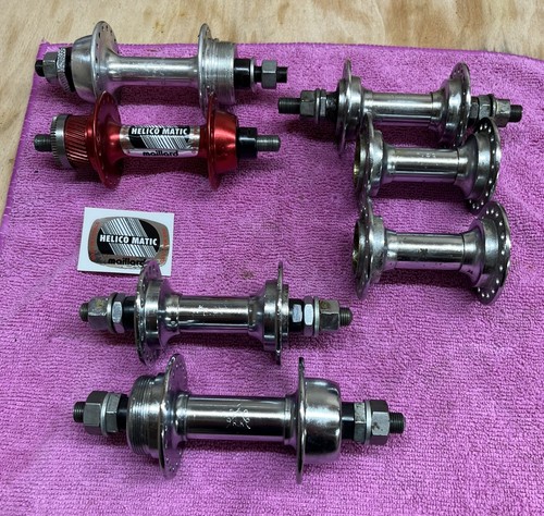 Old school bmx 36h silver - 36h,